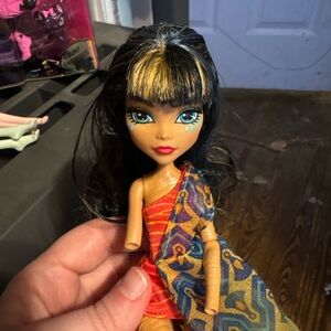 Monster High Cleo Doll